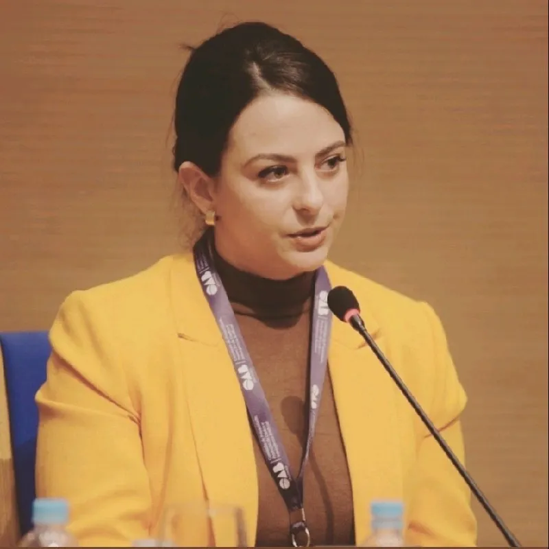 Amanda Smith Martins