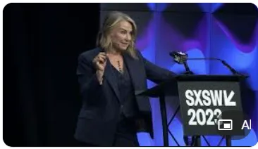 Esther Perel at SXSW 2023
