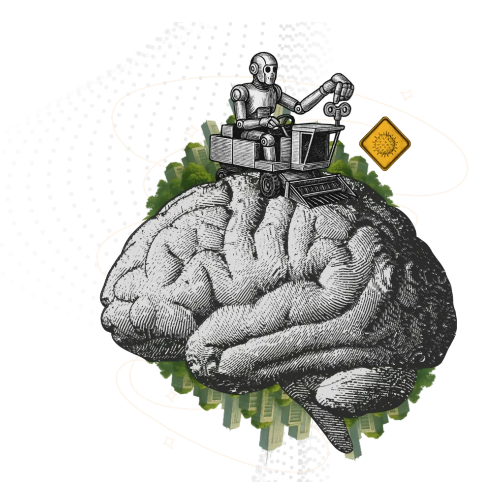 Extrativismo da Mente