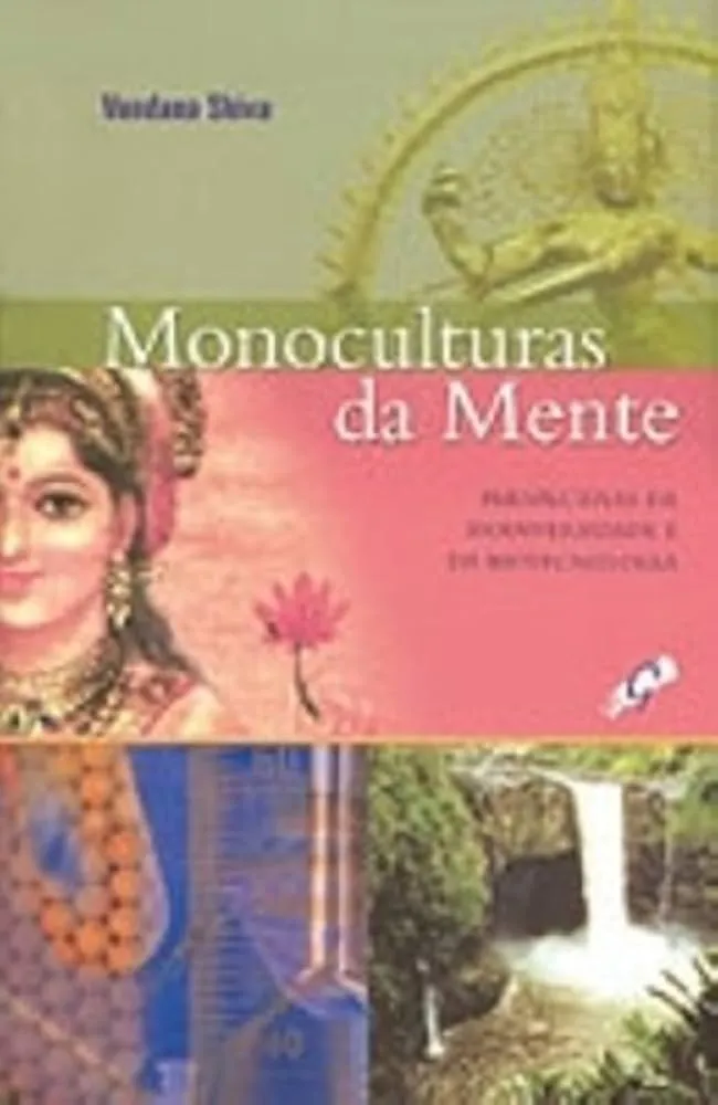 Monoculturas Da Mente