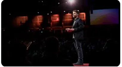 TED Talk - Tristan Harris