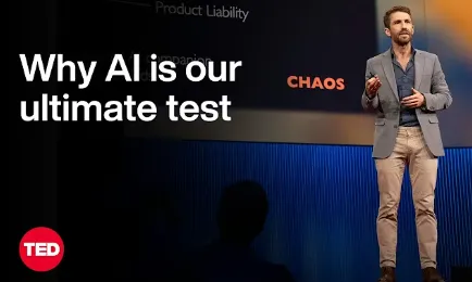 Tristan Harris - Center for Humane Technology